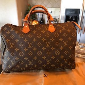 LouisVuitton Speedy 35